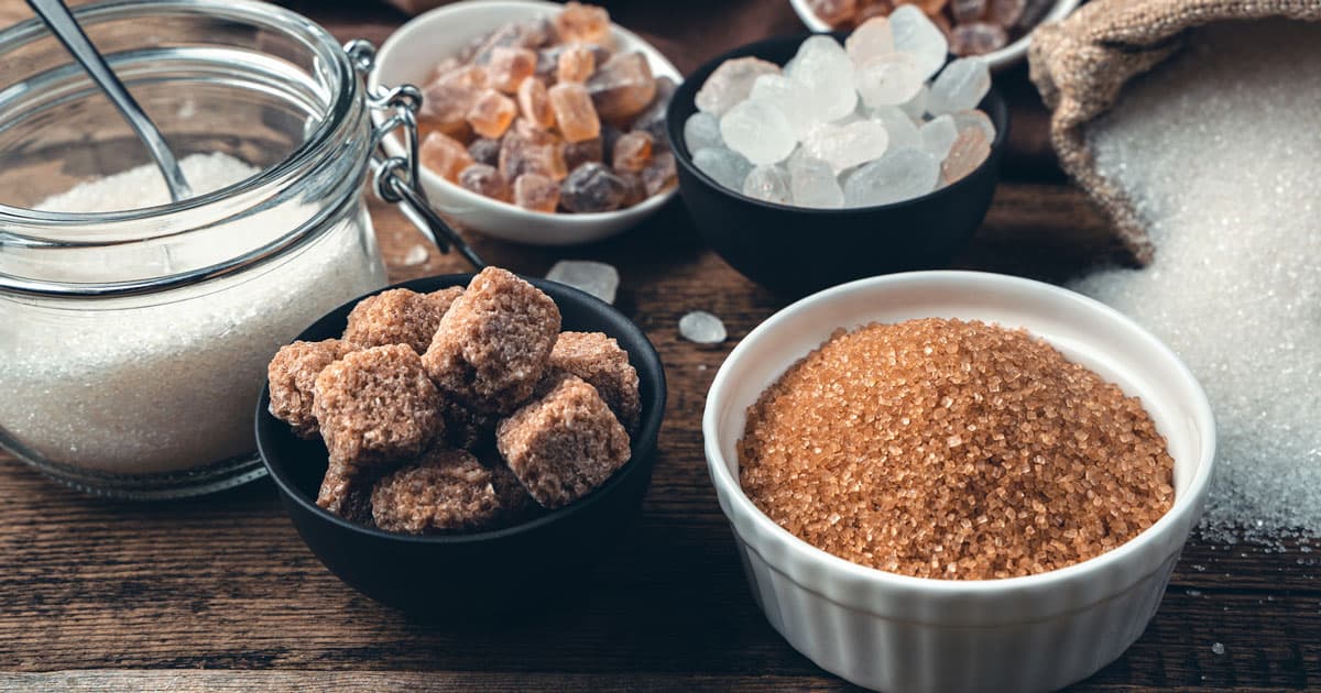 Brazilian sugar factory banner – France AJ Alimentaire