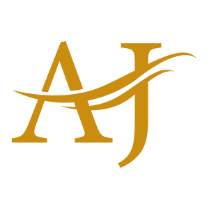 France AJ Luxe logo — luxury clothing & accessories retailer