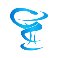 France AJ Pharma logo — pharmaceutical distribution in Asia & Africa