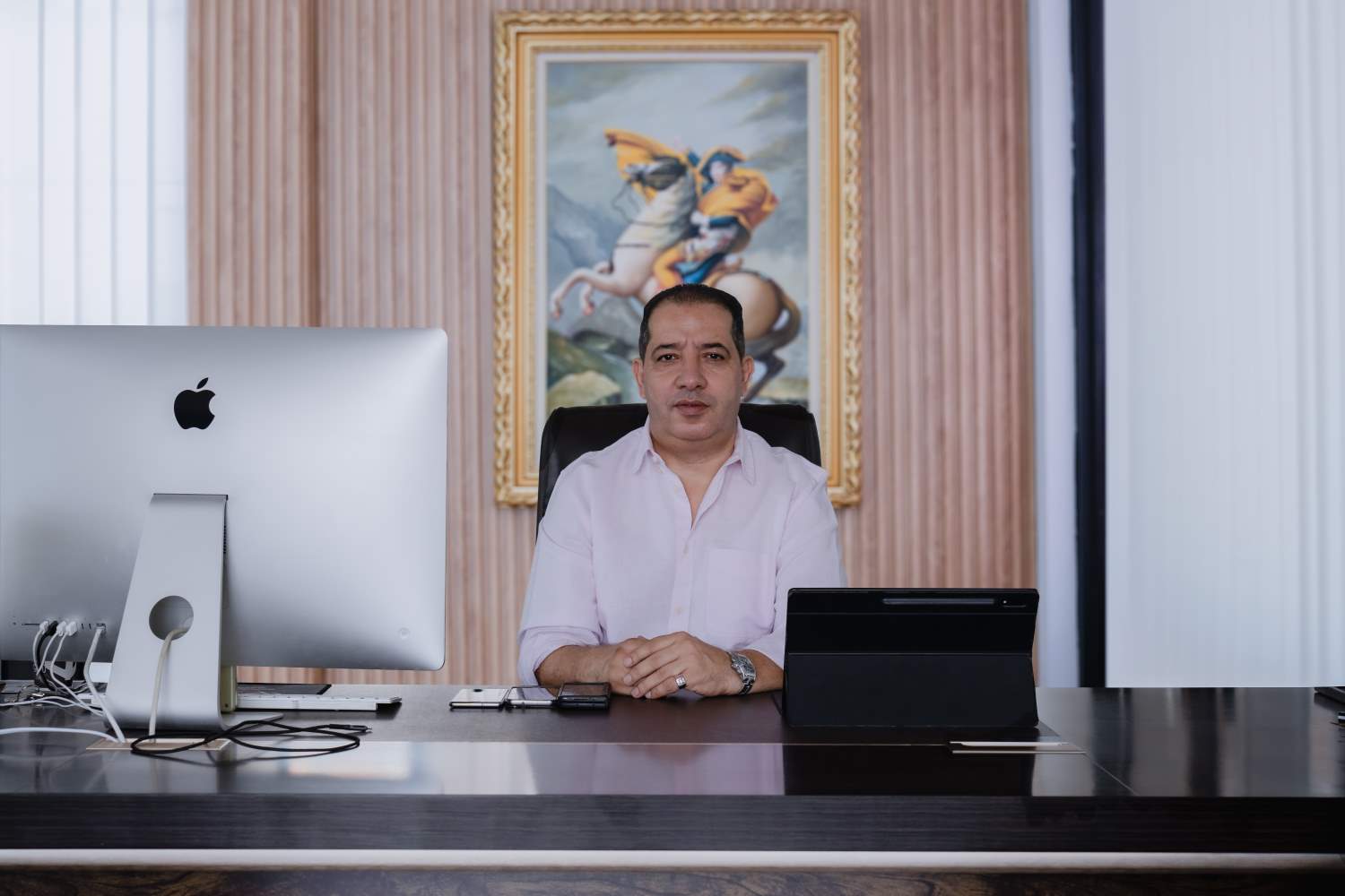 Mr. Adil Antar — CEO & Founder of France AJ Holding (Global Import & Export, B2B Wholesale)