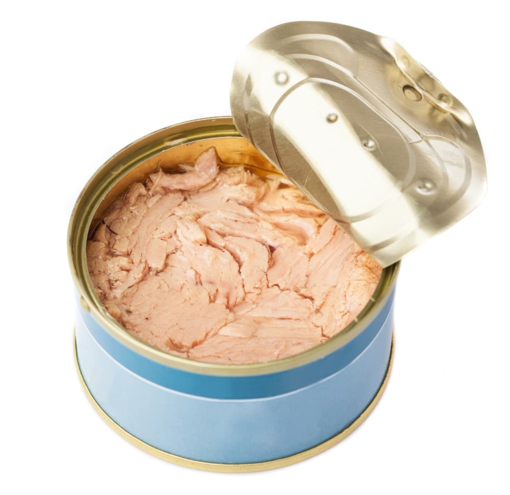 Premium Canned Tuna