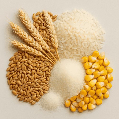 Image of Grains products from France AJ Alimentaire Image of Grains products from France AJ Alimentaire