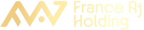 France AJ Holding Logo – Global Import Export B2B Company France AJ Holding Logo – Global Import Export B2B Company
